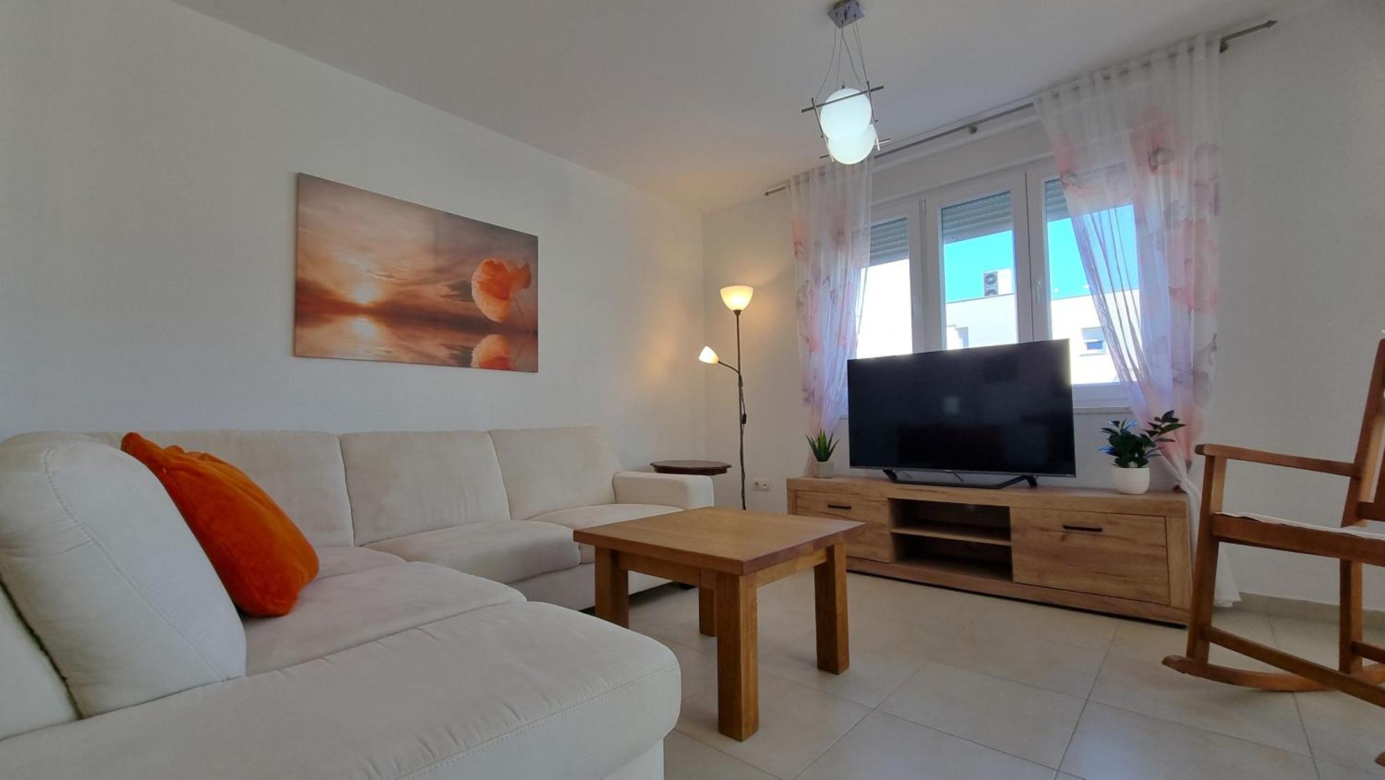 Apartments Le Mare - Pool, Sandstrand, Meerblick, W-Lan, Grill Privlaka  Exterior foto